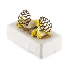 Moule Silicone*SILIKOMART Moule Silicone Décors Hiver 47 x 27 x H 0,3 cm (x24)