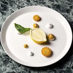 Moule Silicone*PAVONI Moule Silicone Demi-Citron 30 x 17.5 cm (x8)