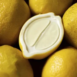 Moule Silicone*PAVONI Moule Silicone Demi-Citron 30 x 17.5 cm (x8)