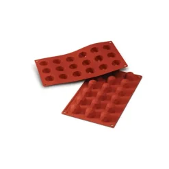 Moule Silicone*SILIKOMART Moule Silicone Diamant 3,5 cm x H 2,3 cm (x18)