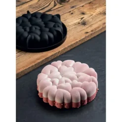 Moule Silicone|Moules À Gâteaux*PAVONI Moule Silicone Eros 17,9 x 17,8 cm x H 4,8 cm