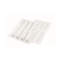 Moule Silicone*SILIKOMART Moule Silicone Fingers (x8) Professional