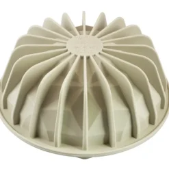 Moule Silicone|Moules À Gâteaux*SILIKOMART 3D DESIGN Moule Silicone Gemma Ø20.5x9 cm