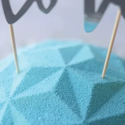 Moule Silicone|Moules À Gâteaux*SILIKOMART 3D DESIGN Moule Silicone Gemma Ø20.5x9 cm