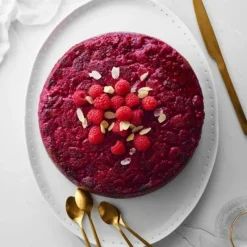 Moule Anti-adhésif|Moule Silicone*FLEXIPAN DEMARLE Moule Silicone Génoise Ø 24 cm