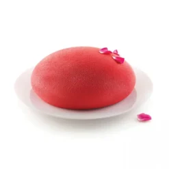 Moule Silicone|Moules À Gâteaux*SILIKOMART 3D DESIGN Moule Silicone Goccia Ø20 cm