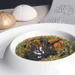 Moule Silicone*PAVONI Moule Silicone Gourmand Corail 7,5 x 5,9 x H 0,2 cm (x8)