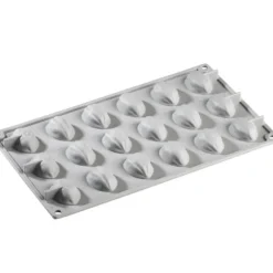 Moule Silicone*PAVONI Moule Silicone Gourmand Noix 3,8 x 2,8 x H 1,6 cm (x18)