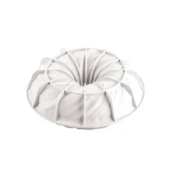 Moule Silicone|Moules À Gâteaux*SILIKOMART Moule Silicone Intreccio Ø 18 cm x H 6 cm Professional