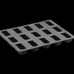 Moule Silicone*PAVOFLEX Moule Silicone Lovely 8 x 4,3 cm x H 3,6 cm (x15)