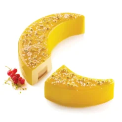 Moule Silicone*SILIKOMART Moule Silicone Lune 23 x 17,8 cm Professional