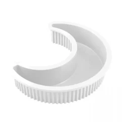Moule Silicone*SILIKOMART Moule Silicone Lune 23 x 17,8 cm Professional