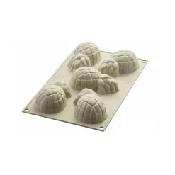 Moule Silicone|Moules À Gâteaux*SILIKOMART 3D DESIGN Moule Silicone Mini Ananas 5.8 x 10 cm