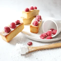 Moule Silicone|Moules À Gâteaux*SCRAPCOOKING Moule Silicone Mini Cakes 29,7 x 17,4 cm (x12)