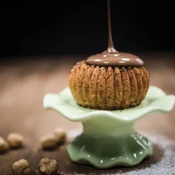 Moule Silicone|Moules À Gâteaux*SILIKOMART 3D DESIGN Moule Silicone Mini Raggio Ø6.7 cm