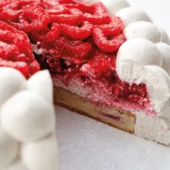 Moule Silicone*PAVONI Moule Silicone Nuage 18 cm x H 6,5 cm Cédric Grolet