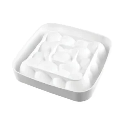 Moule Silicone|Moules À Gâteaux*SILIKOMART Moule Silicone Nuage Cloud 1650 ml Professional