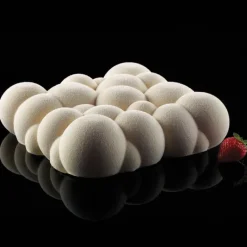 Moule Silicone|Moules À Gâteaux*SILIKOMART Moule Silicone Nuage Cloud 1650 ml Professional