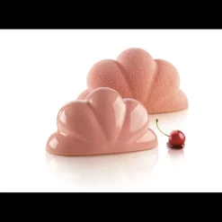 Moule Silicone|Moules À Gâteaux*SILIKOMART Moule Silicone Nuvola 22 x 11 x H 6 cm (x2)