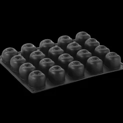 Moule Silicone|Moules À Gâteaux*PAVOFLEX Moule Silicone Pêche / Cerise 5,8 x 5,5 cm x H 4,6 cm (x20)