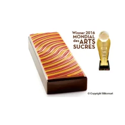 Moule Silicone*SILIKOMART Moule Silicone Rectangle 1300 ml Chant des Sirènes Professional