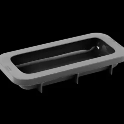 Moule Silicone|Moules À Gâteaux*PAVONI Moule Silicone Rectangle Vénus 25 x 10 cm x H 4 cm