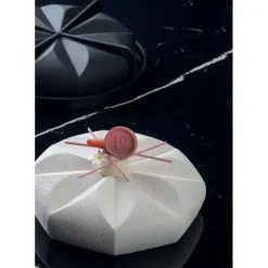 Moule Silicone|Moules À Gâteaux*PAVONI Moule Silicone Rond Sunny Ø 18 cm x H 5 cm