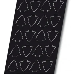 Moule Silicone|Moules À Gâteaux*FLEXIPAN Moule Silicone Sapin 60 x 40 cm