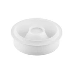 Moule Silicone|Moules À Gâteaux*SILIKOMART Moule Silicone Savarin Oblio Ø 18 cm x H 6 cm Professional