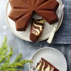 Moule Anti-adhésif|Moule Silicone*FLEXIPAN DEMARLE Moule Silicone Étoile Ø 28 cm