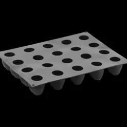 Moule Silicone|Moules À Gâteaux*PAVOFLEX Moule Silicone Tulipe Ø 5,5 cm x H 5,6 cm (x20)