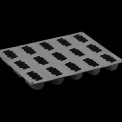 Moule Silicone|Moules À Gâteaux*PAVOFLEX Moule Silicone Turn 8 x 4,6 cm x H 3,8 cm (x15)