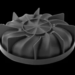 Moule Silicone*PAVONI Moule Silicone Twister Pavoflex Ø 18 cm x H 5 cm