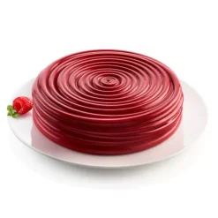 Moule Silicone|Moules À Gâteaux*SILIKOMART Moule Silicone Vinyle 3D Design