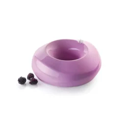 Moule Silicone*SILIKOMART Moule Silicone x2 Kit Eternity Ø160 x h50 mm