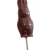 Moules À Chocolat*CHOCOLATE WORLD Moule Sucette Chocolat Lapin 74 mm (x9)