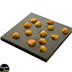 Moules À Chocolat*Chocolat Form Moule Tablette Carré Lisse 10 cm (x2)