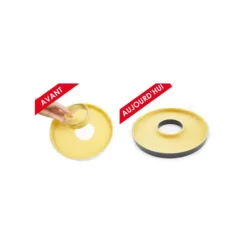 Moule Anti-adhésif|Moules À Gâteaux*SCRAPCOOKING Moule Tarte Couronne Ø30cm Fond Amovible Anti-Adhésif