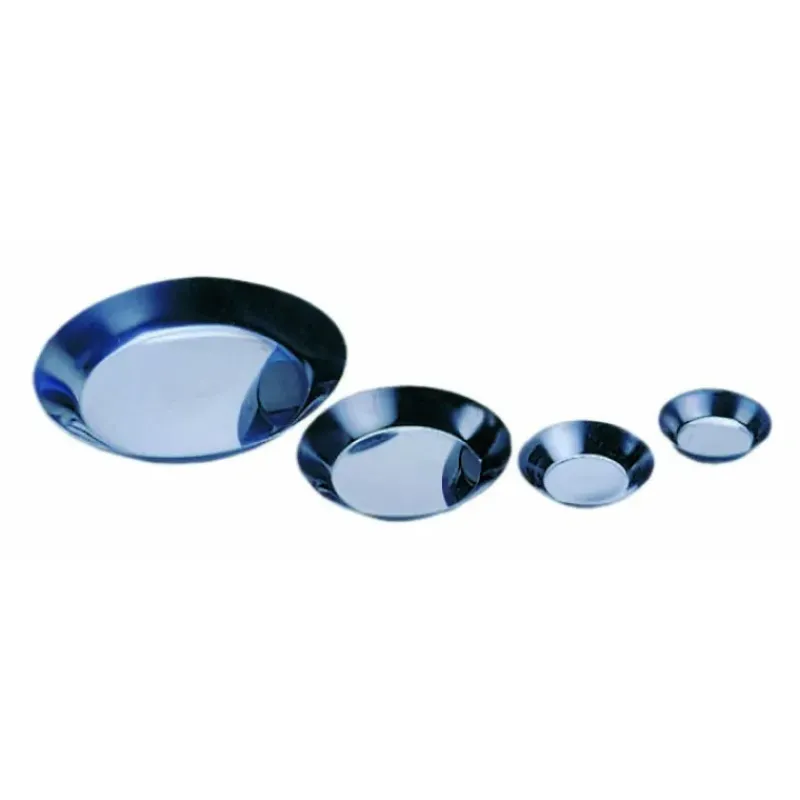 Moule Fer Blanc|Moules À Gâteaux*MALLARD FERRIERE Moule Tartelette Unie Fer Blanc Ø 4 cm x H 0,8 cm (x25)