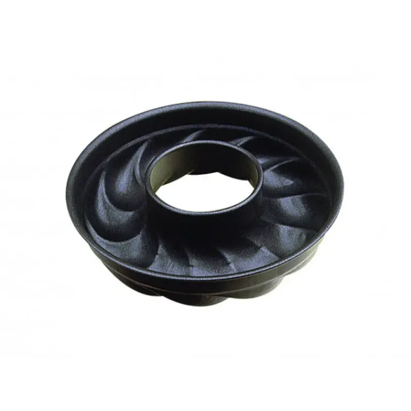 Moule Anti-adhésif|Moules À Gâteaux*GOBEL Moule Trois Frères - fond torsadé Ø 22 cm