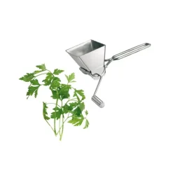 Presse Purée Et Moulin Légumes*La Bonne Graine Moulin à fines herbes