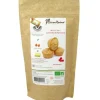 Produits Bio|Préparation Pâtisserie*MIRONTAINE Muffins BIO aux Eclats de Framboise 260g