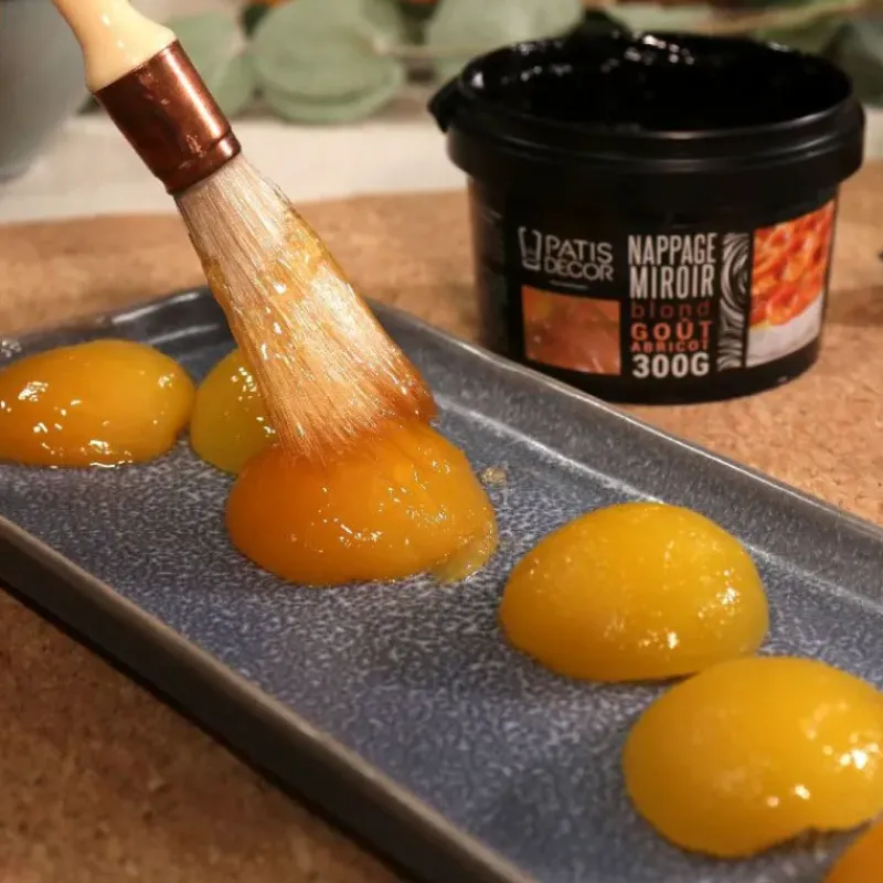 Nappages Et Glaçages*PATISDECOR Nappage Abricot 300 g Patisdécor