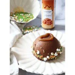 Nappages Et Glaçages*SCRAPCOOKING Nappage Caramel 160 g