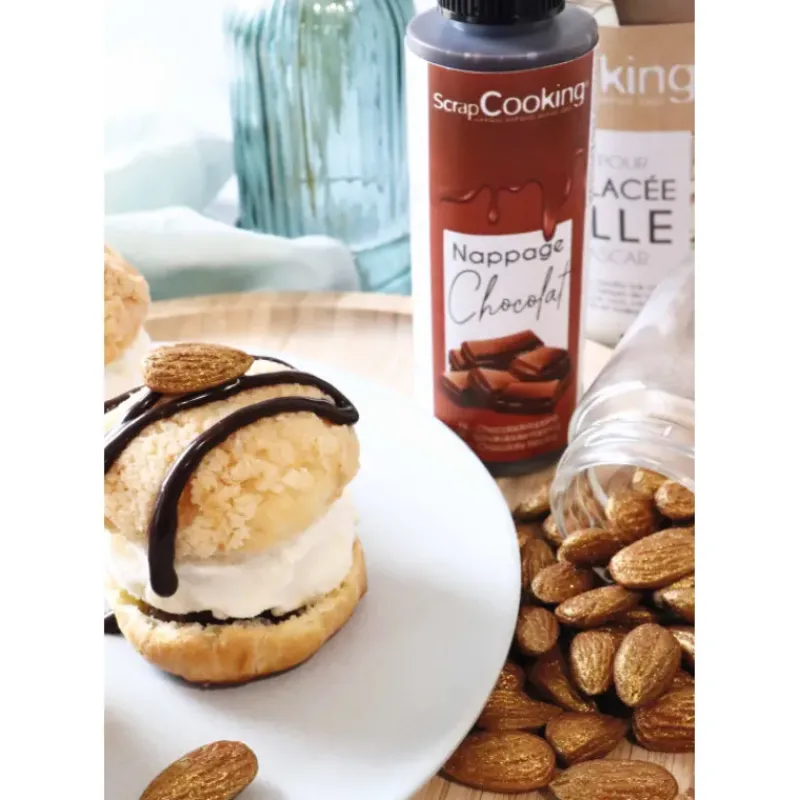 Nappages Et Glaçages*SCRAPCOOKING Nappage Chocolat 160 g