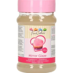Nappages Et Glaçages*FUNCAKES Nappage Miroir Neutre 325g