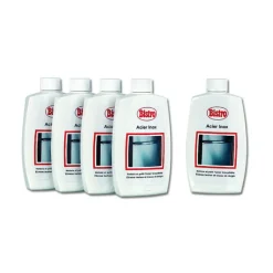 Produits D'entretien*MATFER Nettoyant Acier Inox Bistro 250 ml