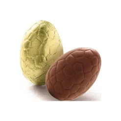 Confiserie*REVILLON Oeuf Chocolat Onctueux Lait Praliné 2kg Révillon