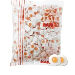 Confiserie*HARIBO Oeufs au Plat - Sachet Bonbon Vrac 1,5 Kg