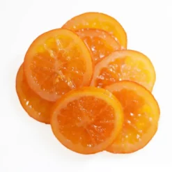 Fruits Confits*CUISINEADDICT Orange Confite Tranche 1kg